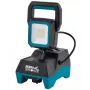 DEDRA BEZPRZEWODOWA LAMPA KONTROLNA 1600LM 18V 0*AH SAS+ALL