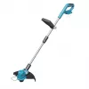 DEDRA CORDLESS TRIMMER 18V 30CM 0*AH SAS+ALL
