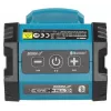 DEDRA DED7004 Przenośny głośnik Bluetooth 20W Niebieski IPX5 TWS FM USB-C