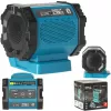 DEDRA DED7004 Przenośny głośnik Bluetooth 20W Niebieski IPX5 TWS FM USB-C