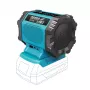 DEDRA DED7004 Przenośny głośnik Bluetooth 20W Niebieski IPX5 TWS FM USB-C