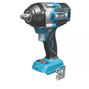 DEDRA DED7166 18V Akumulatorowy Wkrętak Udarowy Bezszczotkowy 1/2 inch 300 Nm (Samo Narzędzie)