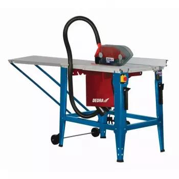 DEDRA DED7726 Przenośna pilarka tarczowa 1200W 185mm