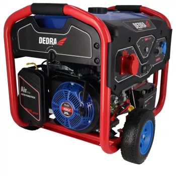 DEDRA DEGB9203K 8.0kW Generator Benzynowy 400V/230V