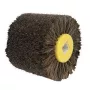 DEDRA Horse Hair Satin Brush 120x100mm Detailing Brush