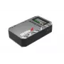 DEDRA Rozruchowy Power Bank 12000 mAh LCD z Kompresorem Powietrza