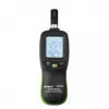 DEDRA MC0956 Miernik poziomu dźwięku – 30-130 dBA Cyfrowy decybelomierz z ważeniem A/C, podświetlanym ekranem LCD, funkcją Data Hold, Max/Min, IEC 651 Typ 2