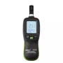 DEDRA MC0956 Miernik poziomu dźwięku – 30-130 dBA Cyfrowy decybelomierz z ważeniem A/C, podświetlanym ekranem LCD, funkcją Data Hold, Max/Min, IEC 651 Typ 2