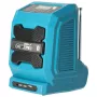 DEDRA Radio Akumulatorowe Bluetooth 18V USB SAS