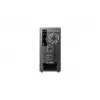 Obudowa Mid Tower Deepcool CC550 4F, 4x 120mm Wentylatory LED, Szkło hartowane, Czarna