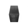 Obudowa Mid Tower Deepcool CC550 4F, 4x 120mm Wentylatory LED, Szkło hartowane, Czarna
