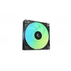 Deepcool FD12 ARGB V2 120mm PWM Wentylator obudowy - Czarny