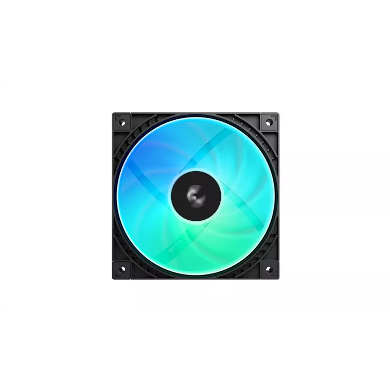 Deepcool FD12 ARGB V2 120mm PWM Wentylator obudowy - Czarny