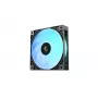 Deepcool FD12 ARGB V2 120mm PWM Wentylator obudowy - Czarny