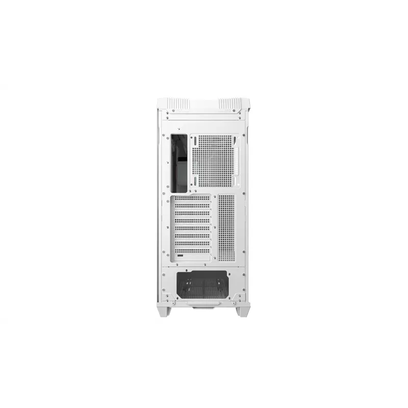 Obudowa Full-Tower Deepcool GENOME III Biała z Zintegrowanym Chłodzeniem Cieczą 360mm