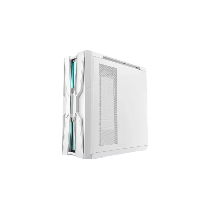 Obudowa Full-Tower Deepcool GENOME III Biała z Zintegrowanym Chłodzeniem Cieczą 360mm