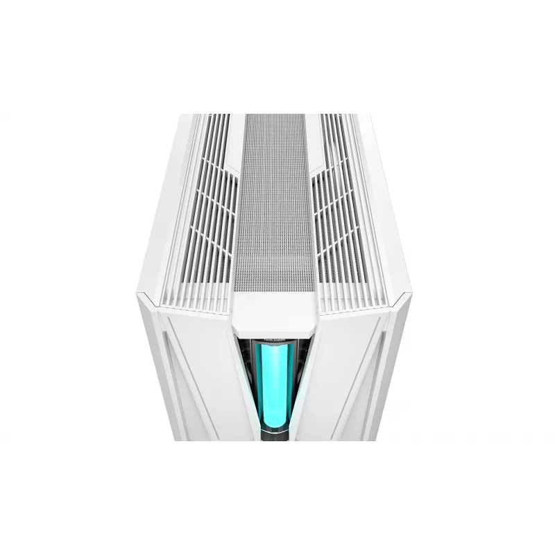 Obudowa Full-Tower Deepcool GENOME III Biała z Zintegrowanym Chłodzeniem Cieczą 360mm