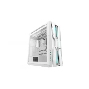 Obudowa Full-Tower Deepcool GENOME III Biała z Zintegrowanym Chłodzeniem Cieczą 360mm