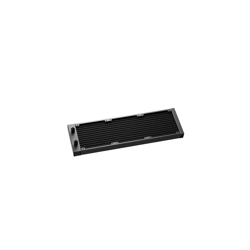 Deepcool LT360 VISION ARGB 360mm Chłodzenie cieczą, Czarny, ARGB, Intel i AMD, 3x120mm wentylatory PWM