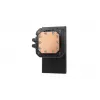 Deepcool LT360 VISION ARGB 360mm Chłodzenie cieczą, Czarny, ARGB, Intel i AMD, 3x120mm wentylatory PWM