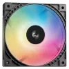 DeepCool LT360 VISION ARGB AIO Liquid Cooler, 360mm, Czarny