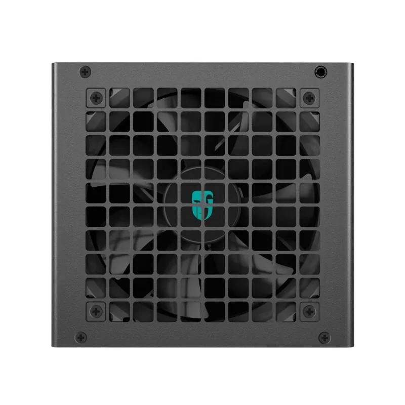 Deepcool PF650X 650W 80 PLUS Bronze Zasilacz, Czarny