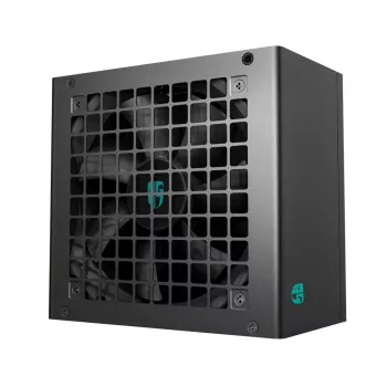 Deepcool PF650X 650W 80 PLUS Bronze Zasilacz, Czarny