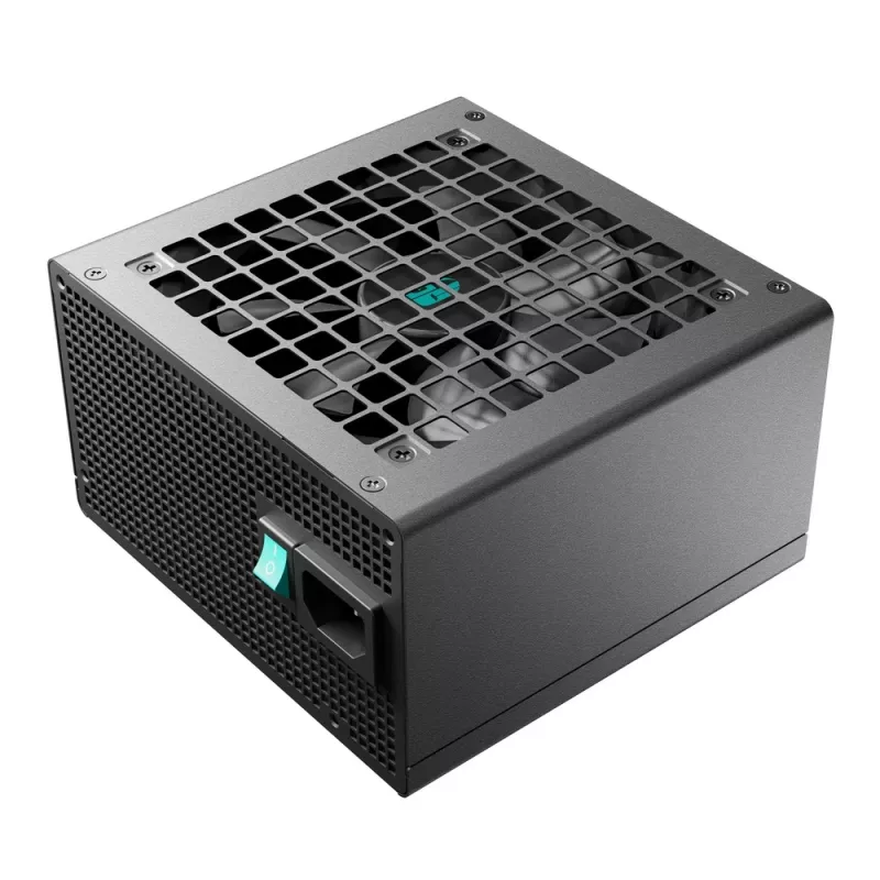 Zasilacz Deepcool PF750X 750W 80 PLUS Bronze Czarny
