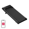 DeerRun Q2 Urban Plus Electric Treadmill (Black) – 2.5 HP, 14 km/h, Foldable