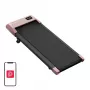 DeerRun Q2 Urban Plus Electric Treadmill (Pink)