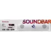 defender SOUNDBAR Z11 6W LED biały soundbar