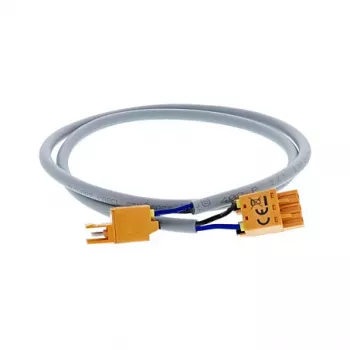 DEHN ASL DSH ZP SMG APL Przewód przyłączeniowy, 2-biegunowy, 750 mm, 1 mm², niebieski/czarny