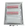 DEHN EM-1365_DC Rozdzielnica DC hermetyczna IP66 EMITTER z ogranicznikiem przepięć DC 1000V Typ 2, 10x string PV, 10x MPPT