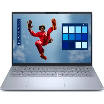 Dell 16 Plus Laptop, Intel Core Ultra 7 155H, 16GB RAM, 512GB SSD, RTX 4060, 16 cali 2.5K 120Hz, Windows 11 Pro, Platinum Silver
