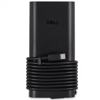 Zasilacz sieciowy Dell 165W USB-C GaN (DELL-DRGYJ)