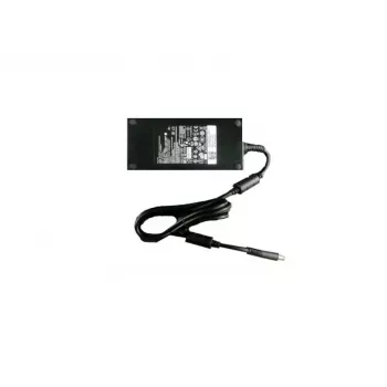 Zasilacz sieciowy Dell 180W (średnica 7,4 mm, 19,5 V 9,23 A) z europejskim przewodem zasilającym – oryginalny zamiennik do laptopa