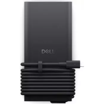 Dell 280W USB-C GaN zasilacz sieciowy (450-BDZH) - Kompaktowa szybka ładowarka do Alienware, XPS, Precision