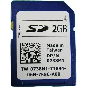 Karta SD DELL 2GB do wewnętrznego modułu SD (385-11095)