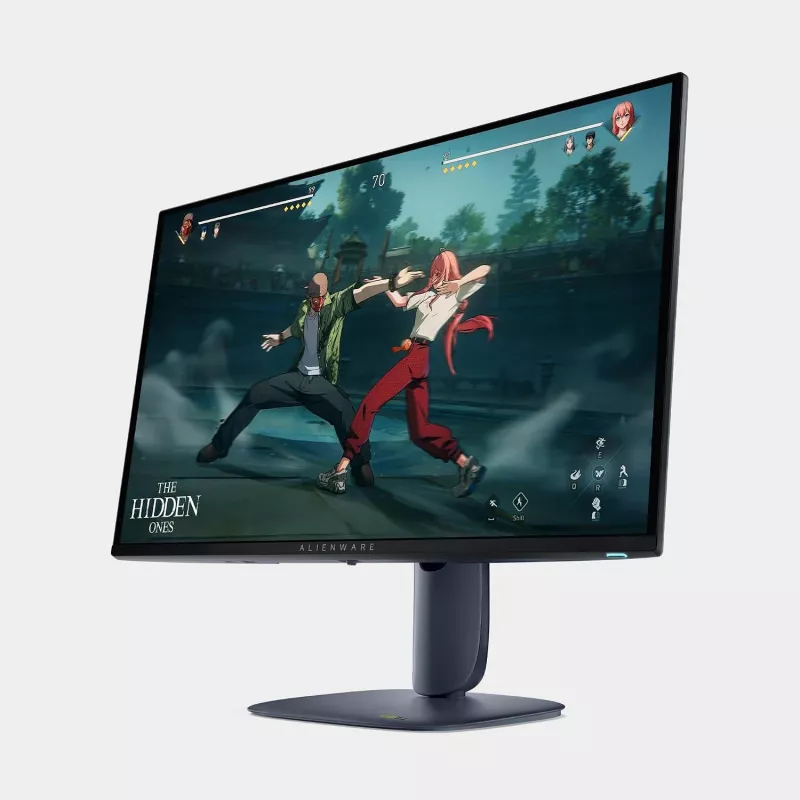 Dell Alienware 27 AW2725D 280Hz QHD QD-OLED Monitor gamingowy