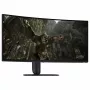 Dell Alienware AW3426DWM 34-calowy Zakrzywiony Monitor Gamingowy WQHD - 3440x1440, 240Hz, 1ms, VA, HDR, Hub USB, Regulacja Wysokości/Pivot