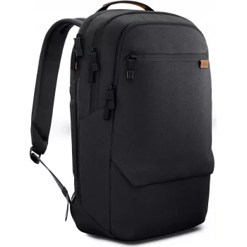Dell EcoLoop Premier Plecak 14-16 CP7625 - 20L Plecak na Laptop z Recyklingu, Czarny
