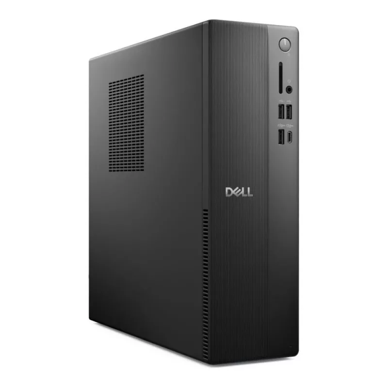DELL ECS1250 Intel Core i3-14100 8GB DDR5 512GB SSD Windows 11 Pro Slim PC Czarny