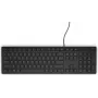 Dell KB216-B włoska przewodowa klawiatura USB - czarna (GPMNN)