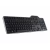 Klawiatura Dell KB813 Smartcard Keyboard - USB - AZERTY - Czarna