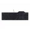 Klawiatura Dell KB813 Smartcard Keyboard - USB - AZERTY - Czarna