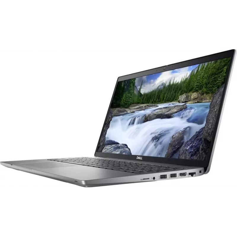 Dell Latitude 5530 15,6 cala FHD Laptop Biznesowy - Intel Core i5-1235U, 16GB DDR4, 512GB NVMe SSD, Windows 11 Pro, Czarny