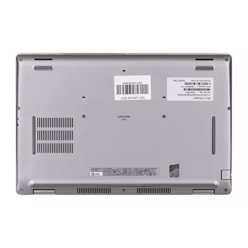 DELL Latitude 5531 15,6 cala FHD Dotykowy Laptop - Intel Core i7-12800H, 32GB RAM, 512GB SSD, Windows 11 Pro, US QWERTY (Używany)