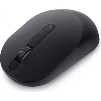 DELL MS300 Bezprzewodowa Mysz Optyczna Ambidekstryczna RF 2,4GHz Czarna 570-ABOC