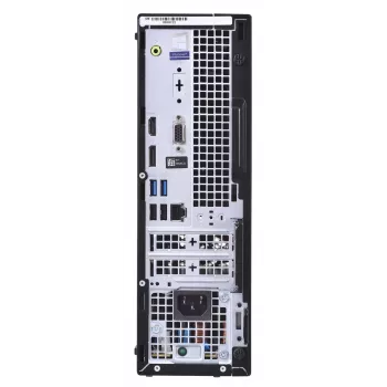 DELL OptiPlex 3060 SFF komputer stacjonarny - Intel Core i3-8100 8GB 256GB SSD Windows 11 Pro (używany)