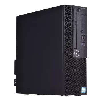 DELL OptiPlex 3060 SFF komputer stacjonarny - Intel Core i3-8100 8GB 256GB SSD Windows 11 Pro (używany)